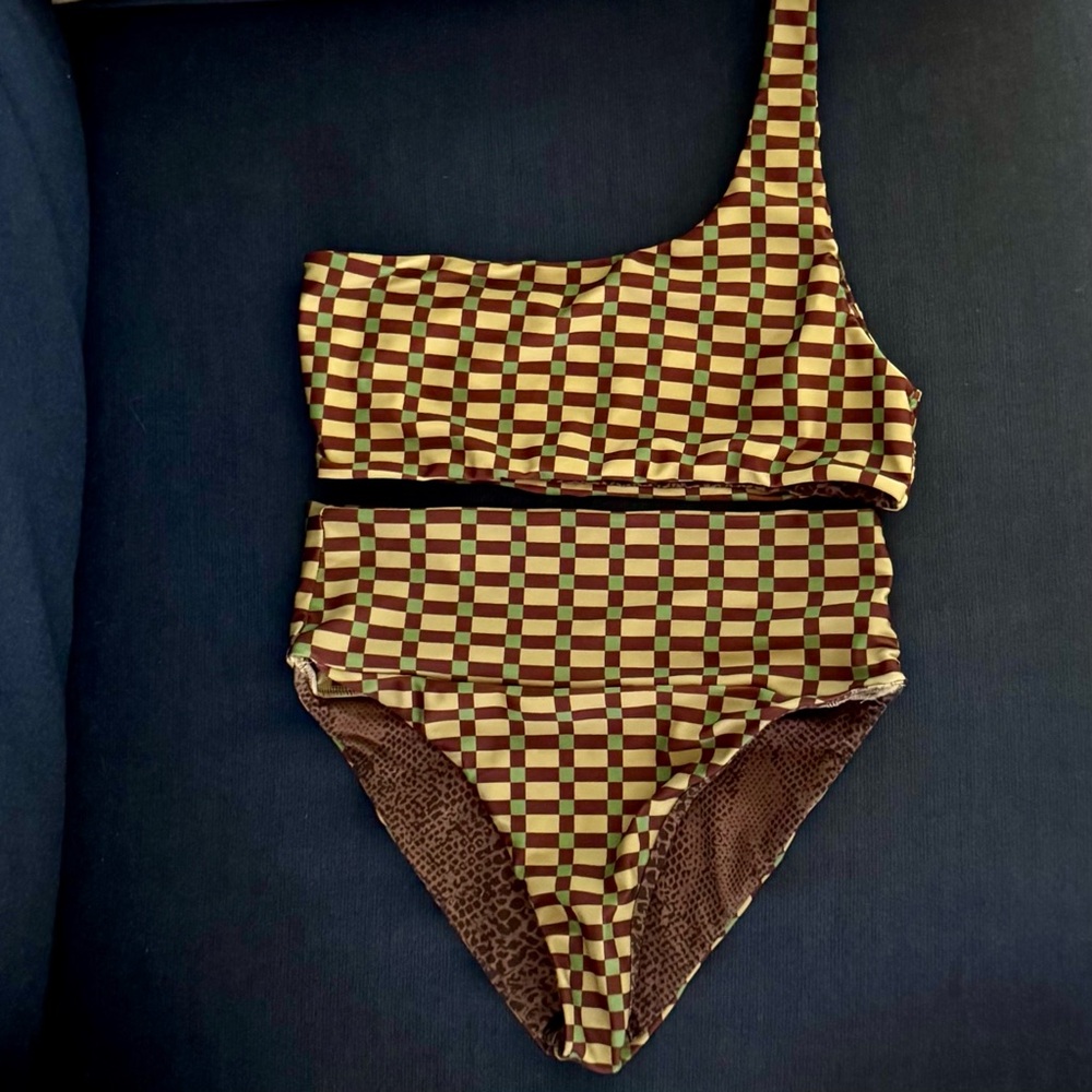 Acacia swimwear bikini set - size M
